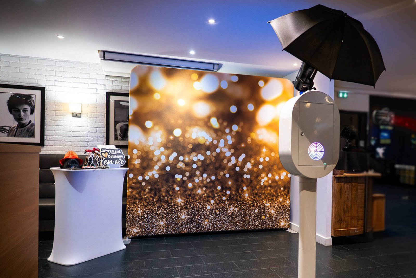 Afterworks et pots de clôture